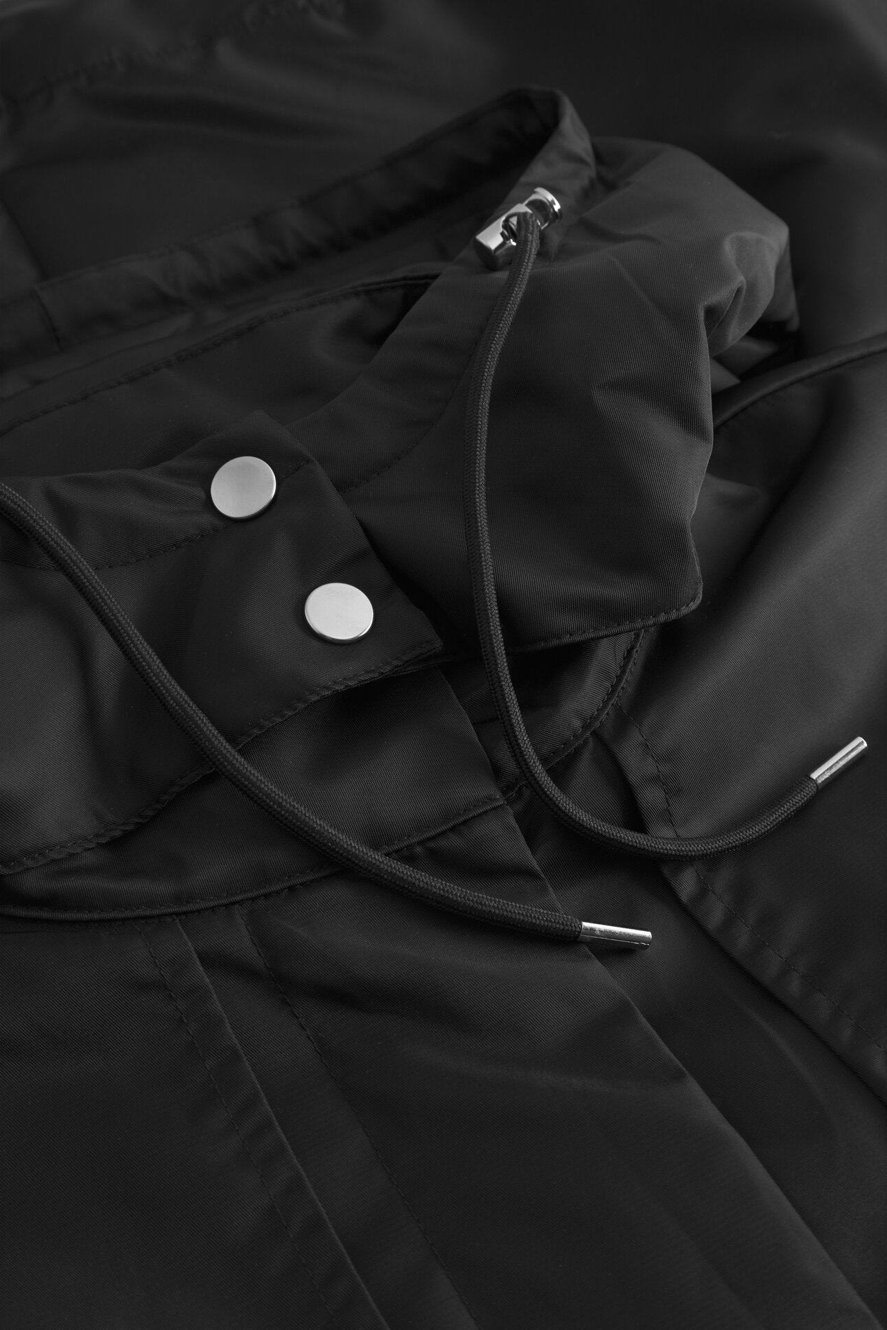 Penelope bomberjakke - sort